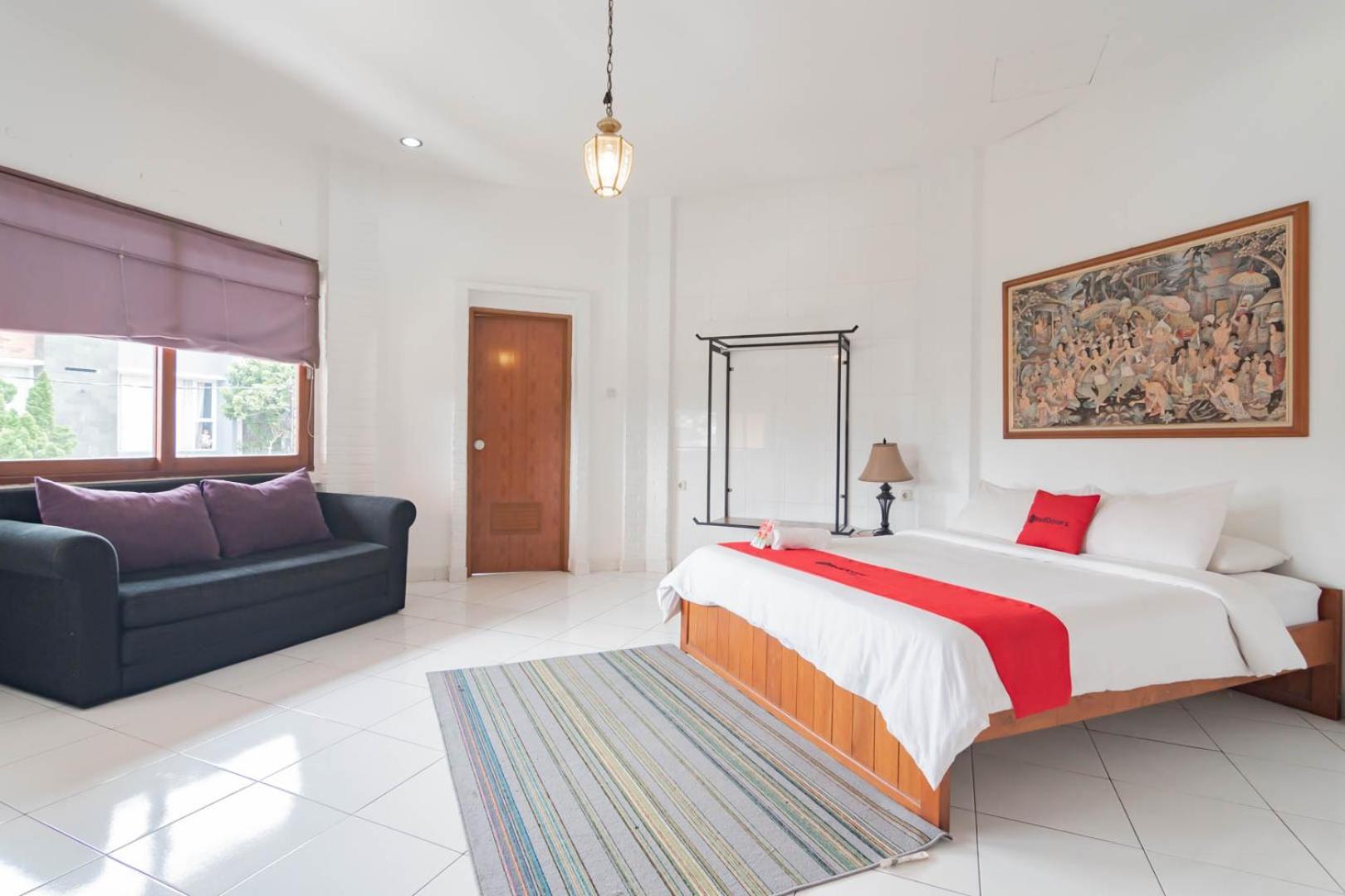 Reddoorz Plus Near Dago Pakar Bandung Buitenkant foto